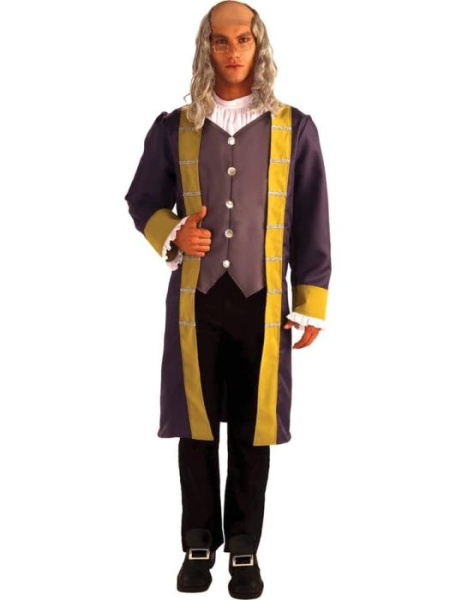 Карнавальный костюм Бен Франклин