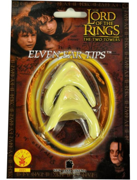 Уши Эльфа "Властелин колец"
