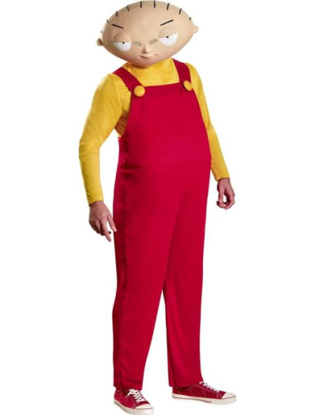 Карнавальный костюм Стиви "Гриффины" взрослый