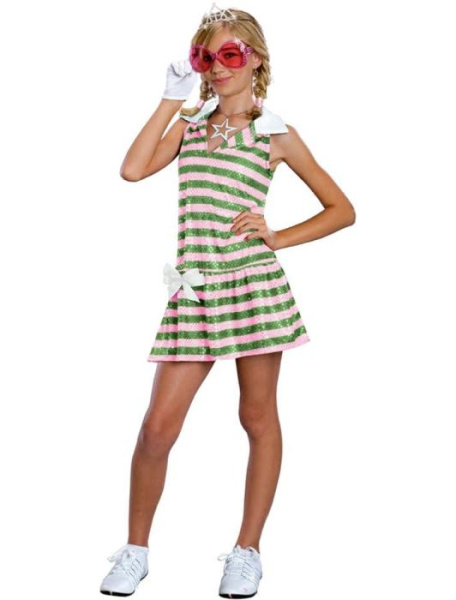 Костюм Шарпей Эванс "Классный Мюзикл" детский