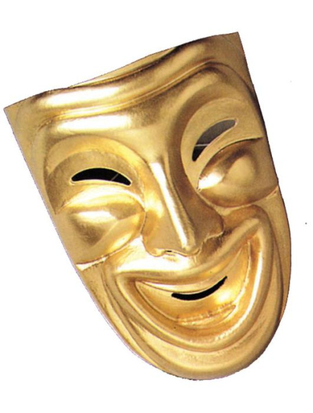 Золотистая маска Комедия