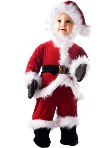 Костюм Маленький Санта