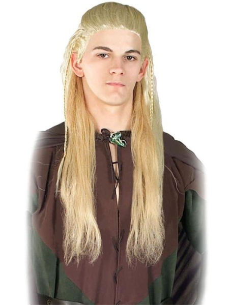 Парик Леголаса "Властелин колец"