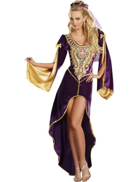 Костюм Королева Трона взрослый