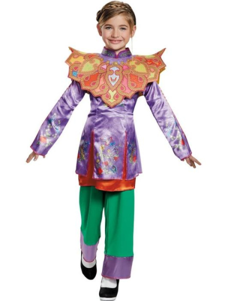 Карнавальный костюм Азиатская Алиса детский