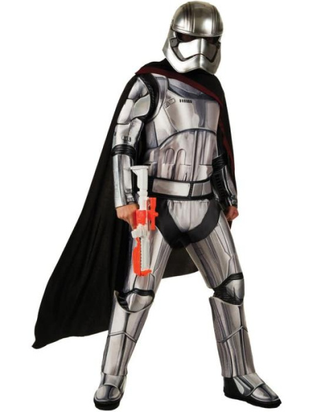Карнавальный костюм Капитан Фазма "Звёздные войны" взрослый