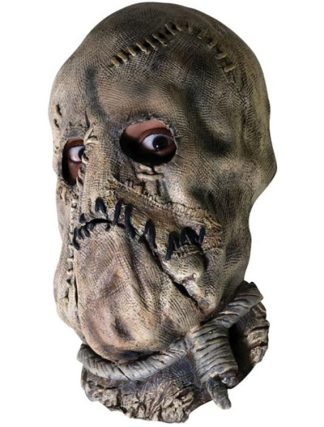 Маска Пугало "Тёмный рыцарь: Возрождение легенды"