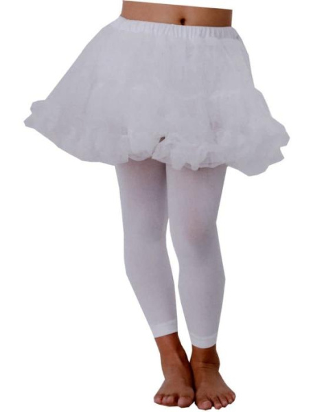 Нижняя юбка (розовая)