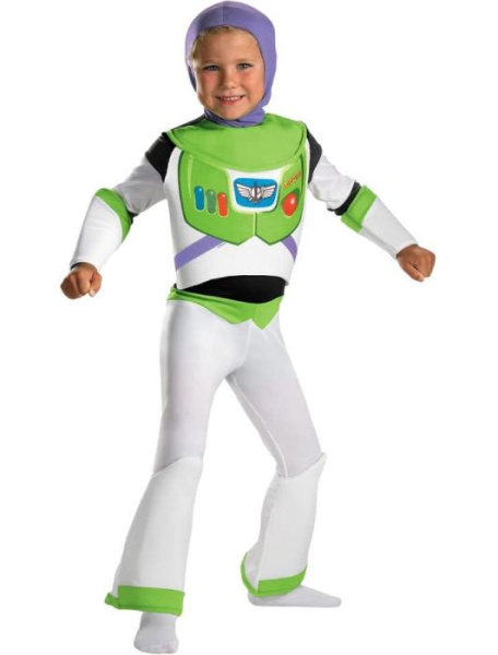 Костюм Базз Лайтер из "История игрушек" детский