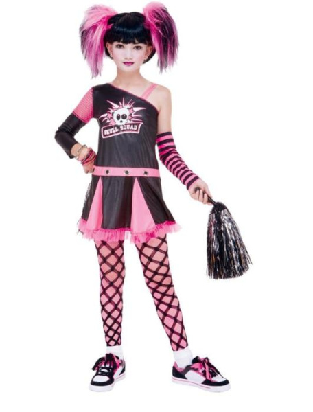 Карнавальный костюм черлидера детский