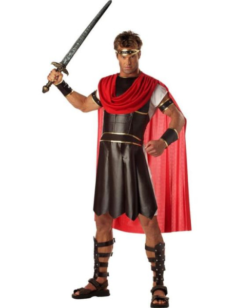 Костюм Геркулес взрослый