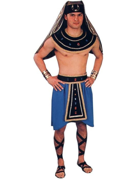 Карнавальный костюм фараона