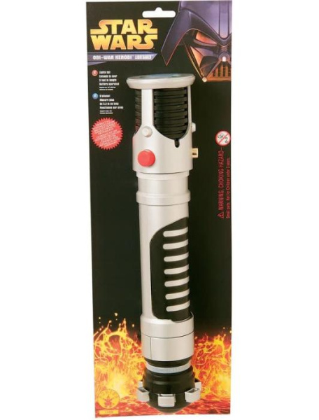 Синий световой меч Оби-Ван Кенноби