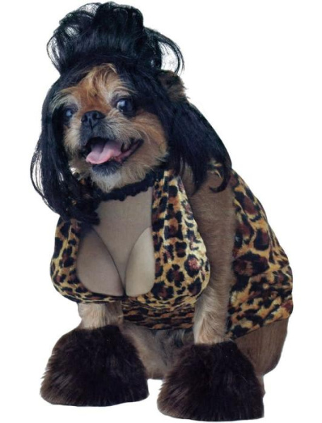 Карнавальный костюм для собаки Леди