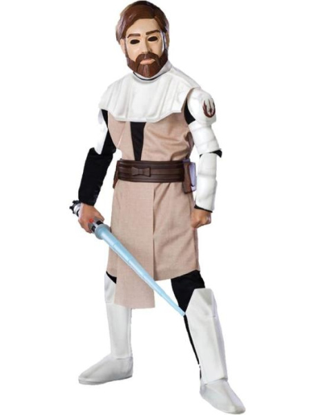 Карнавальный костюм Оби Ван Кноби детский