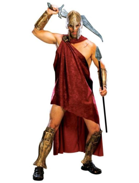 Шлем Спартанца