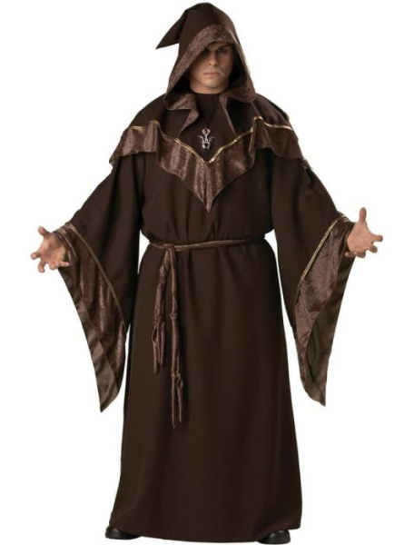 Костюм Мистический колдун большой