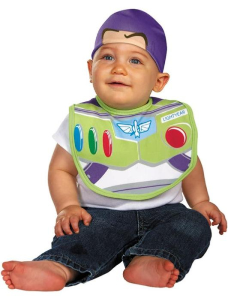Карнавальный костюм Базз для малышей