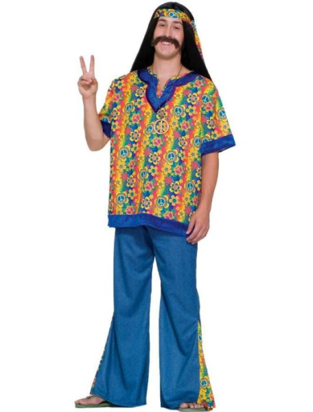 Костюм Хиппи