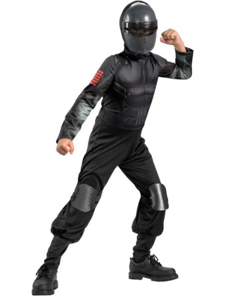 Костюм Снейк Айз "Бросок кобры 2 " детский