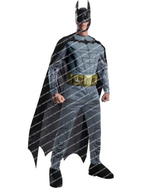 Карнавальный костюм Бэтмен Аркхэм взрослый