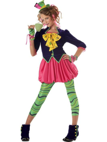 Костюм Безумный шляпник