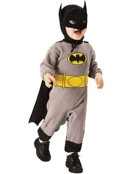 Костюм Бэтмен для самых маленьких