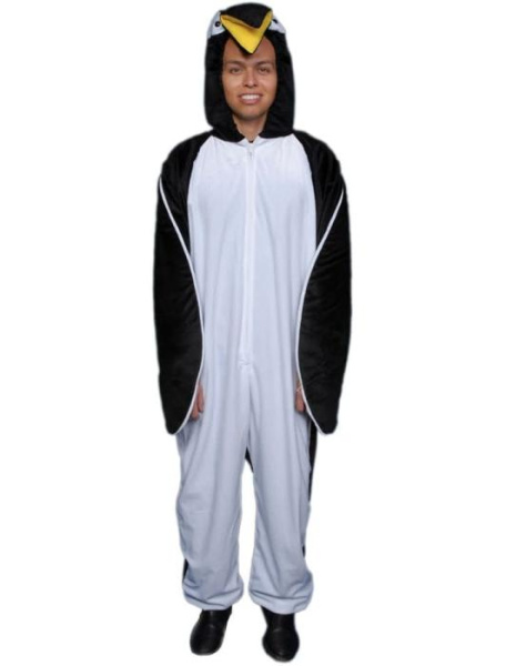 Карнавальный костюм пингвина детский