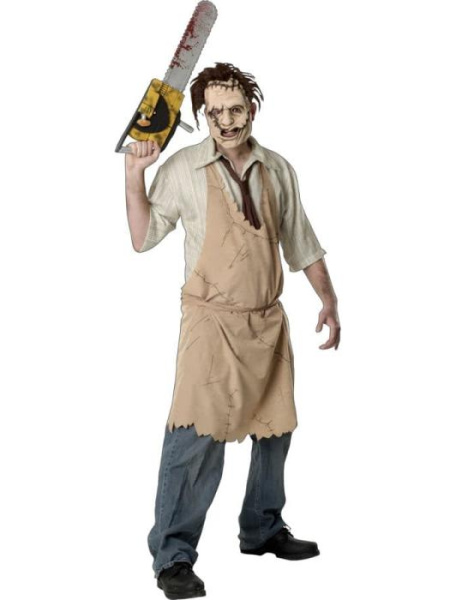 Карнавальный костюм LEATHERFACE