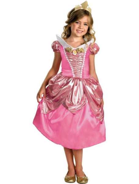 Карнавальный костюм Авроры для малышей
