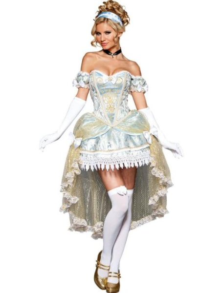 Карнавальный костюм Замечательная принцесса взрослый