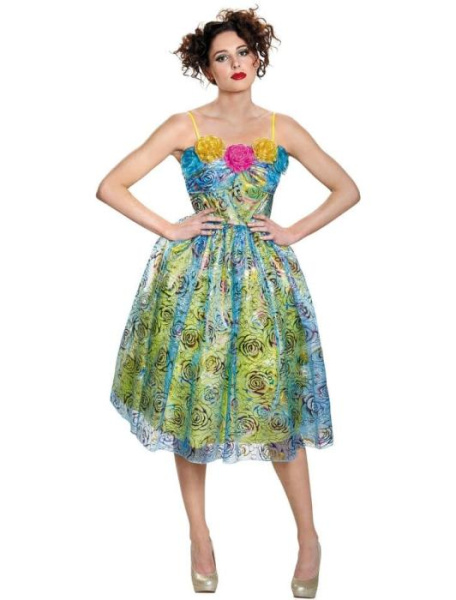 Карнавальный костюм Дризелла "Золушка" взрослый