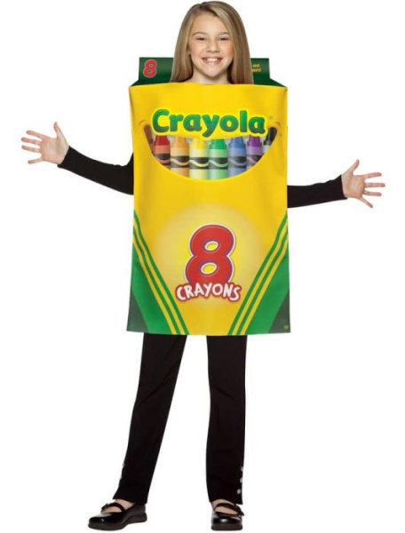 Костюм карандаш Crayola детский