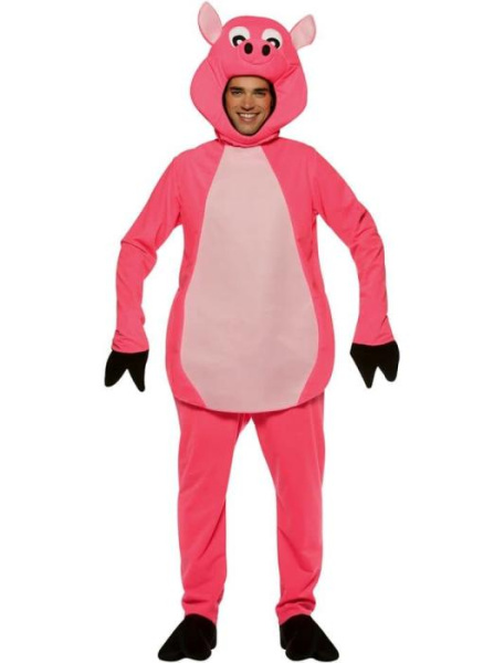 Костюм Свинья взрослый