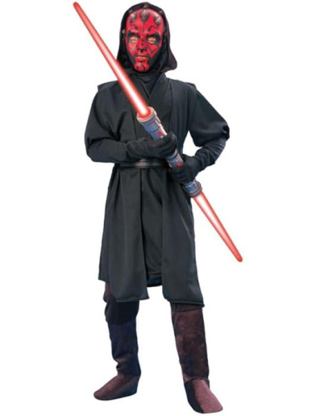 Костюм Дарт Мол "Звёздные войны" детский