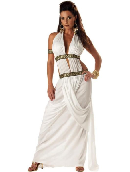 Карнавальный костюм Королева Спарты взрослый