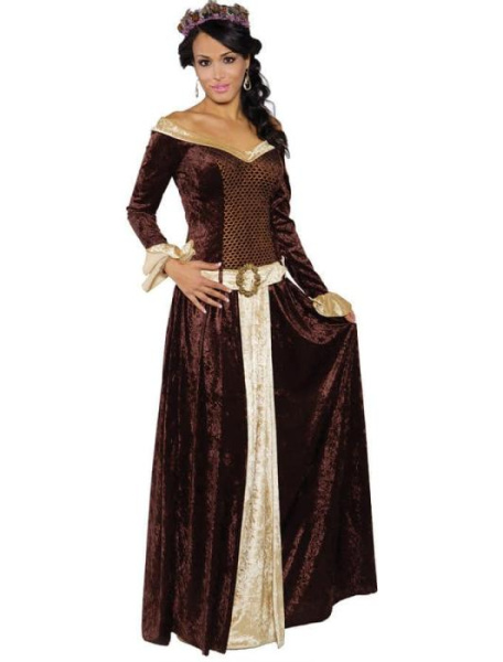 Карнавальный костюм Дева Ренессанса взрослый