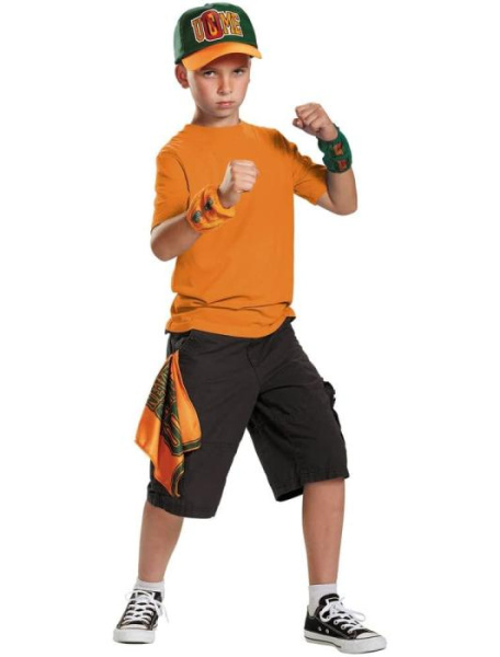 Набор Джона Сена детский