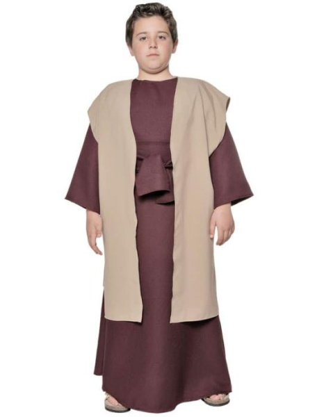 Карнавальный костюм проповедника детский