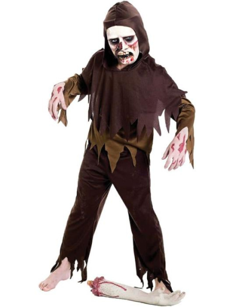 Карнавальный костюм отвратительного Зомби детский