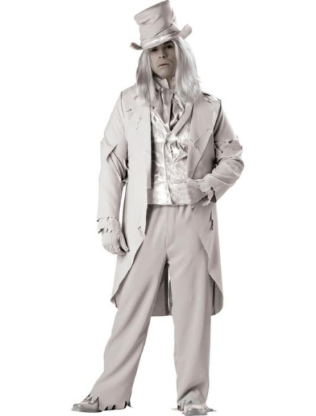 Костюм Джентльмен Призрак взрослый