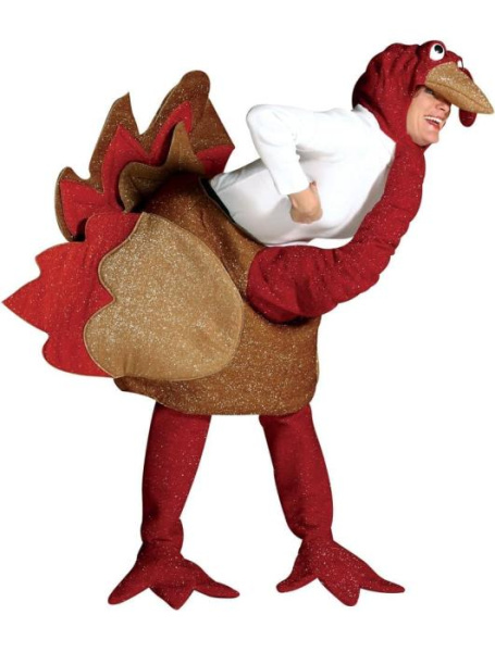 Костюм Индейка взрослый