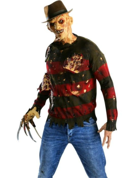 Свитер Фредди Крюгера