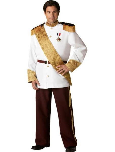 Костюм Очаровательный принц взрослый