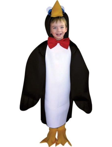 Карнавальный Костюм Пингвин детский