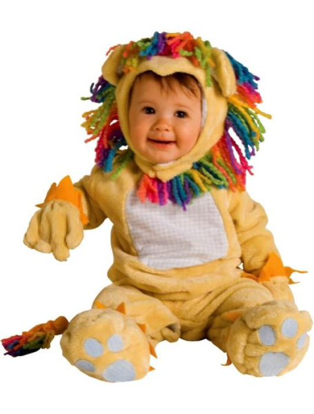 Карнавальный Костюм для малыша львенок