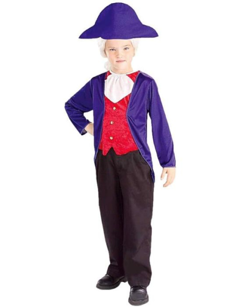 Костюм Джордж Вашингтон