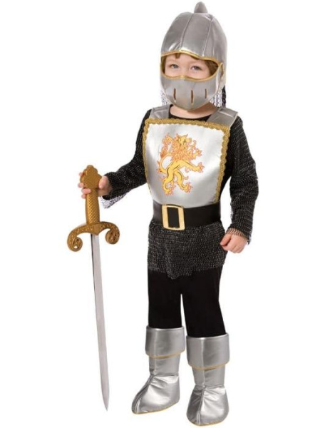 Карнавальный костюм смелого рыцаря