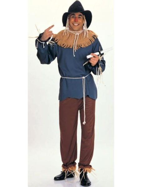 Костюм Страшила "Волшебник страны Оз" взрослый