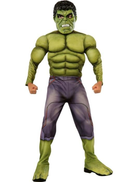 Карнавальный костюм Халк детский